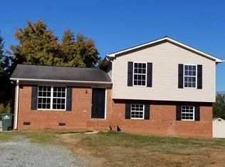 114 Glendale Rd, Lexington, NC 27292