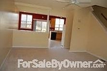 Open Space Living Room