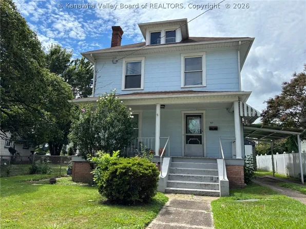 821 Central Ave, Charleston, WV 25302