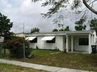 6831 Park St, Hollywood, FL 33024