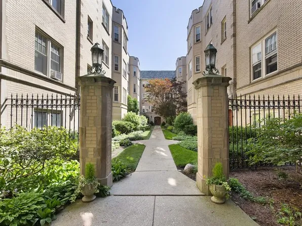 819 Forest Ave APT 2W, Evanston, IL 60202
