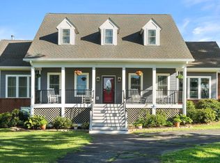 27472 Strawberry Hill Rd, Rhoadesville, VA 22542