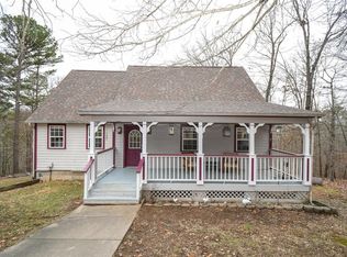 2147 Cross Fox Cir, Kansas, OK 74347