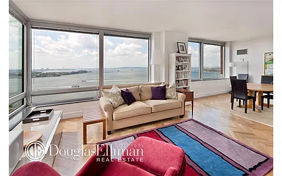 Rented by Douglas Elliman