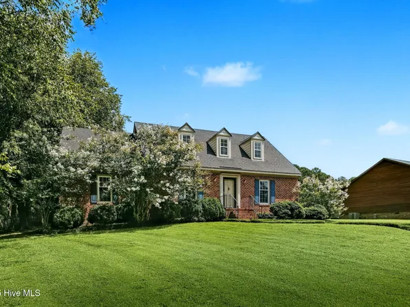 1402 Brookhaven Drive NW, Wilson, NC 27896