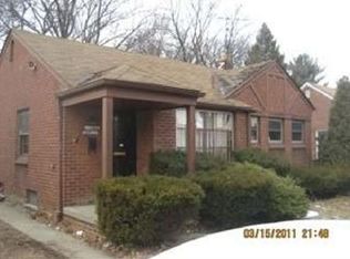 14161 Bramell St, Detroit, MI