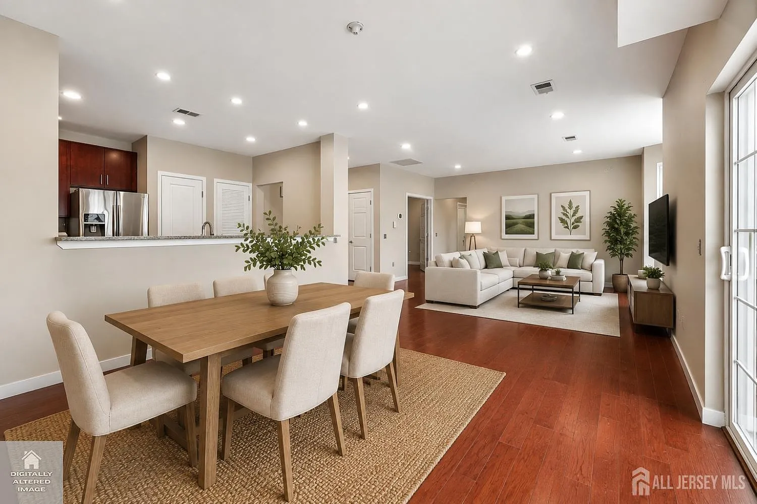 2 bed, 2.0 bath, 1551 sqft, $2,875 — Photo 1