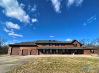 15152 Township Road 190, Arlington, OH 45814