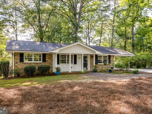 1552 Delia Dr, Decatur, GA 30033