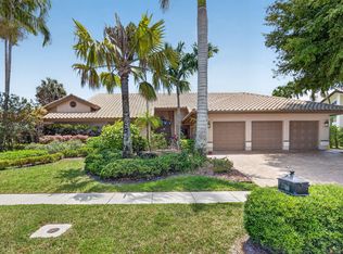 7166 Montrico Drive, Boca Raton, FL 33433