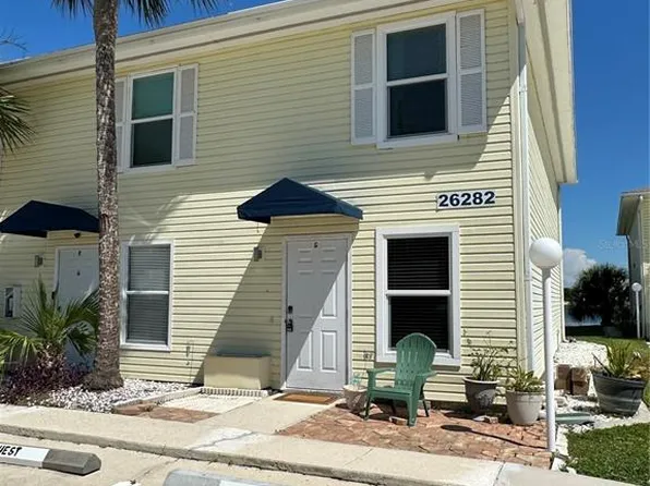 26282 RAMPART BOULEVARD #207G, PUNTA GORDA, FL 33983