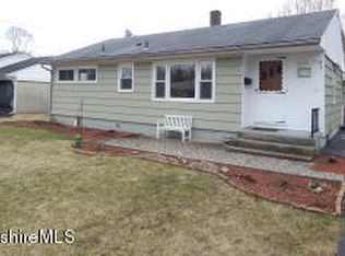 121 Gamwell Ave, Pittsfield, MA 01201