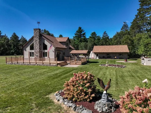 W9320 Clearview DRIVE, Black River Falls, WI 54615