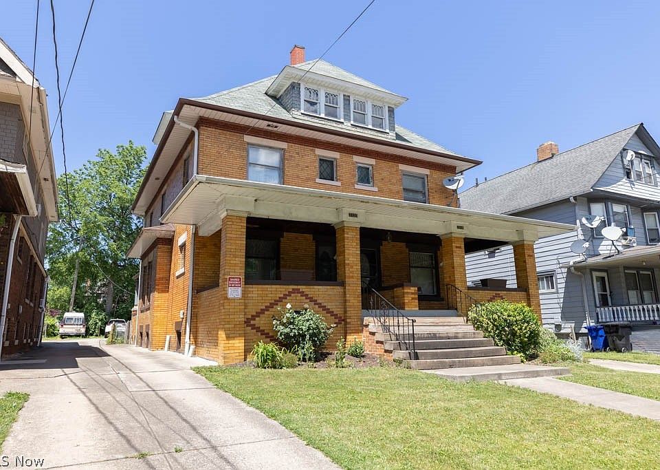 3318 Mapledale Ave, Cleveland, OH 44109 Zillow