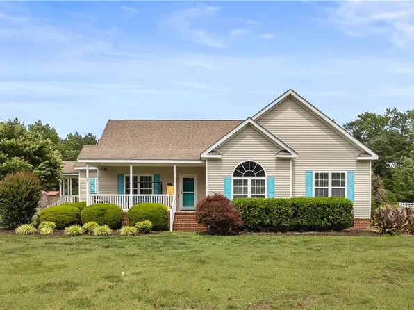 17403 Carroll Bridge Rd, Windsor, VA 23487