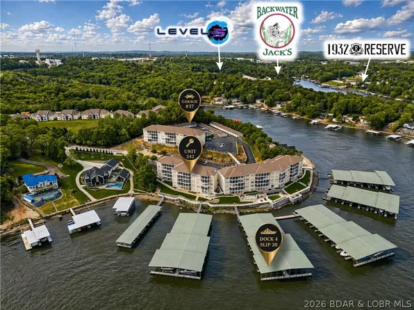 4499 Ski Dr Unit 242, Osage Beach, MO 65065