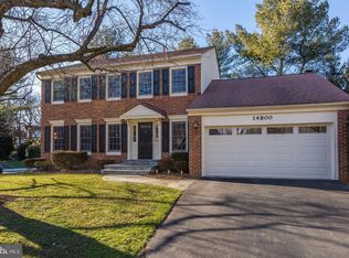 14800 Rolling Green Way, Gaithersburg, MD 20878