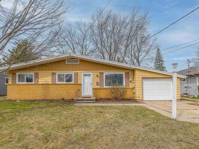 1651 Georgia St, Oshkosh, WI, 54902