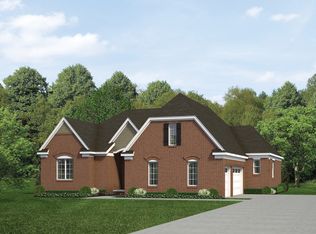 Grand Charlotte II Plan, Preston Corners Manors, Shelby Township, MI 48315