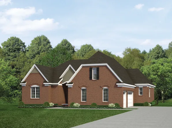Grand Charlotte II Plan, Preston Corners Manors