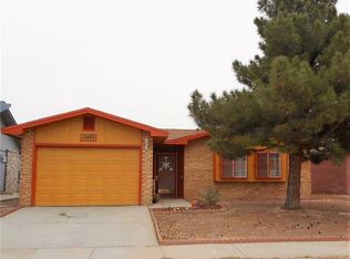 12469 Nancy Lee Ave, El Paso, TX 79928