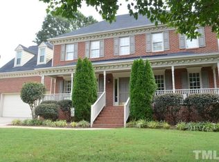 129 Bonniewood Dr, Cary, NC 27518