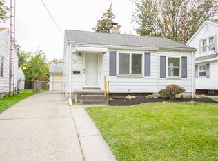 4421 Burnham Ave, Toledo, OH 43612