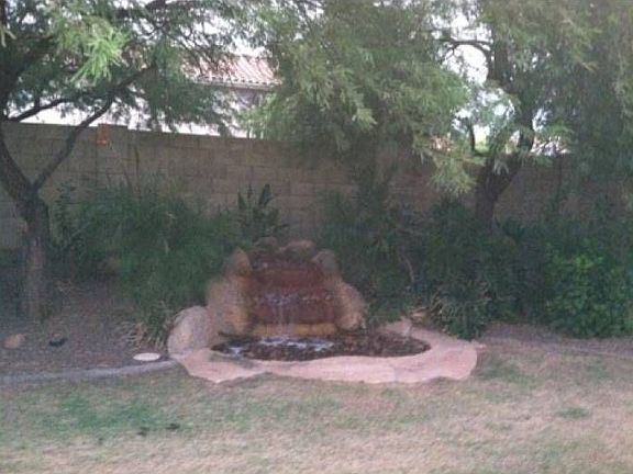 waterfall