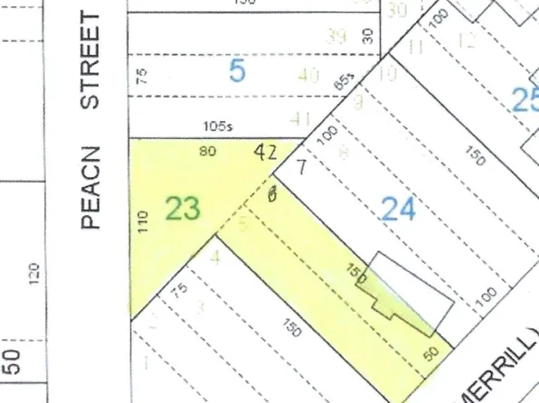 0 Pecan St, Andalusia, AL 36420