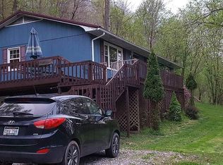 76 Moody Ln, Alum Bridge, WV 26321