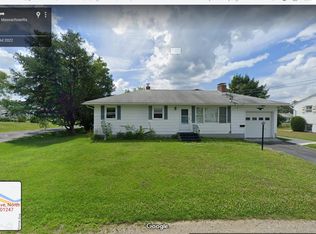 65 George Ave, North Adams, MA 01247