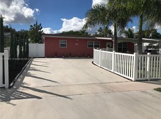 620 N 70th Ave, Hollywood, FL 33024