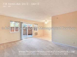 738 Hayes Ave STE D, Livermore, CA