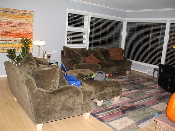 Living Looking North