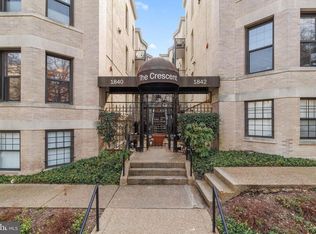 1840 California St NW APT 3A, Washington, DC 20009