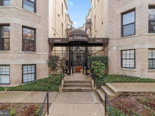 1840 California St NW APT 3A, Washington, DC 20009