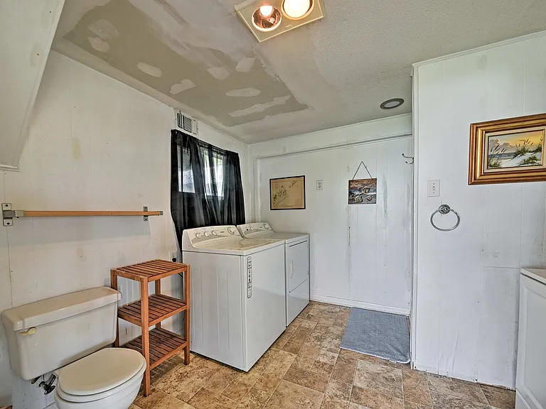 Laundry Room Cabinet