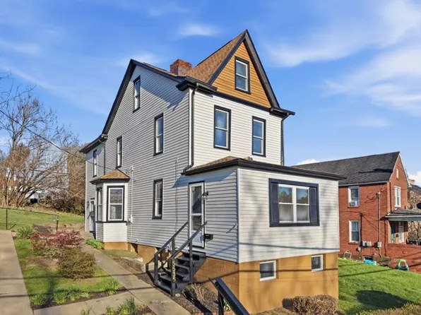 5535 Keefe St, Pittsburgh, PA 15207