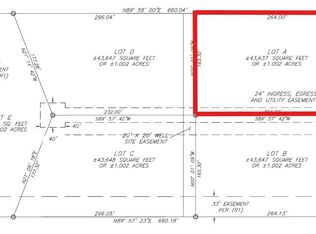 426XX W Montebello Ave LOT A, Tonopah, AZ 85354