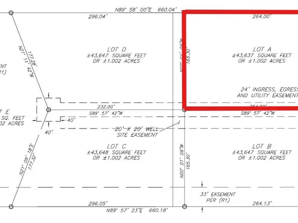 426XX W Montebello Avenue Lot A, Tonopah, AZ 85354