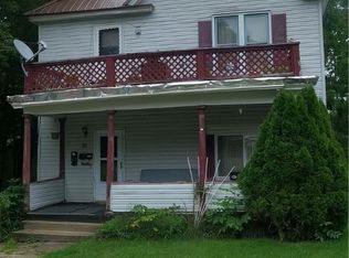 65 Hazzard St, Jamestown, NY 14701