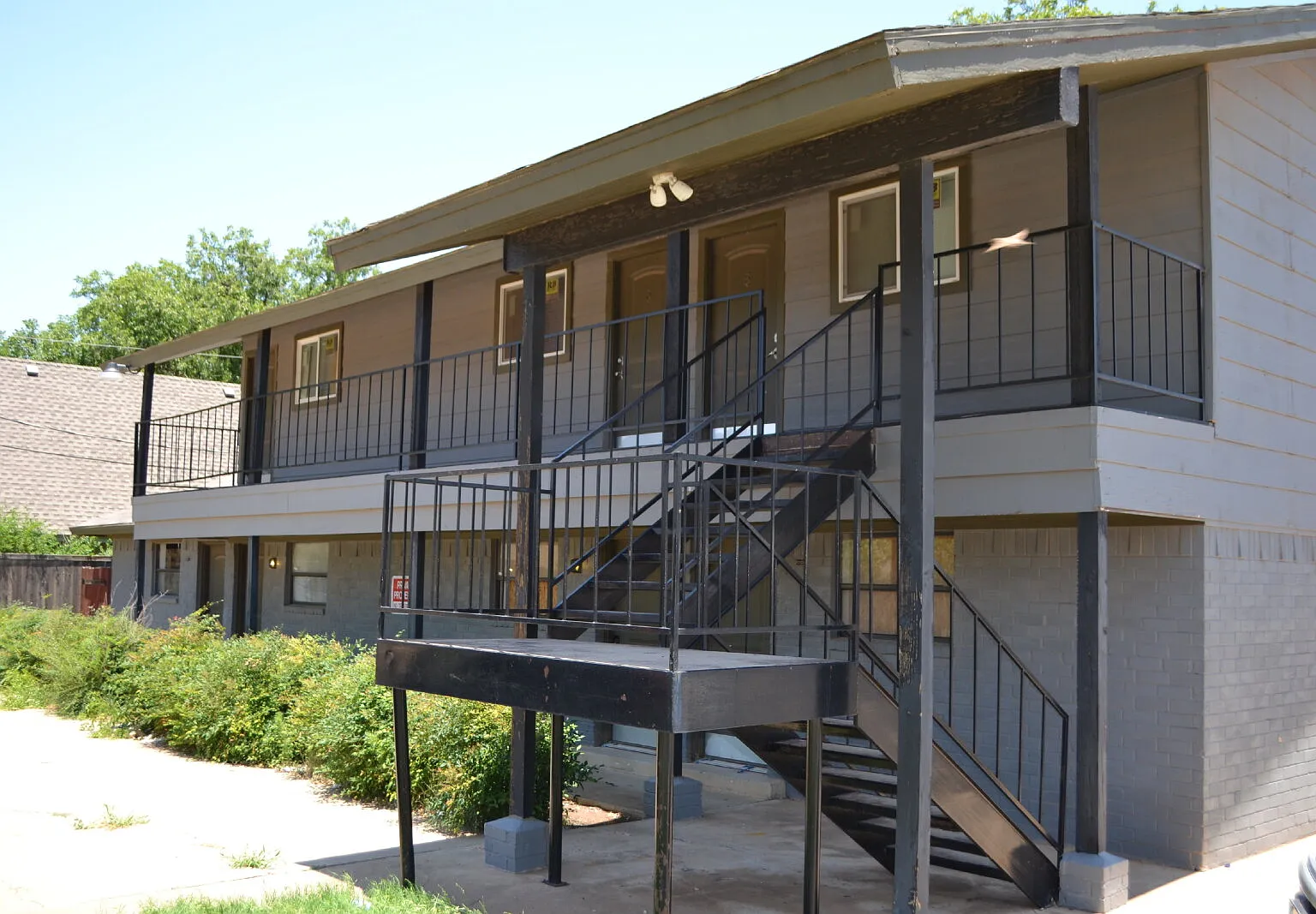 1 bed, 1.0 bath, 602 sqft, $695 — Photo 1