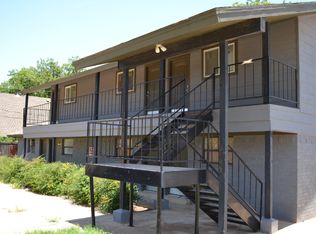 1812 14th St APT 7, Lubbock, TX 79401