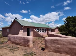 304 Scholle Rd, Mountainair, NM 87036