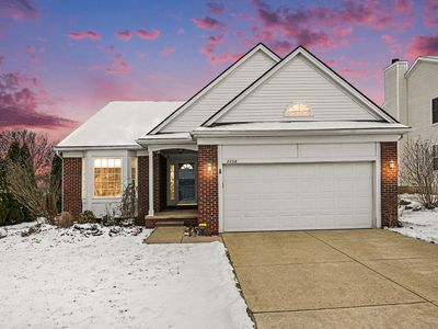 7238 Quackenbush St, Dexter, MI, 48130