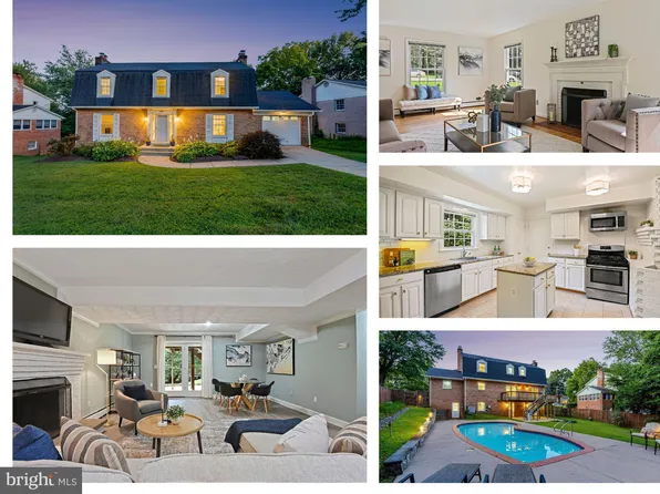 8007 Lewinsville Rd, Mc Lean, VA 22102