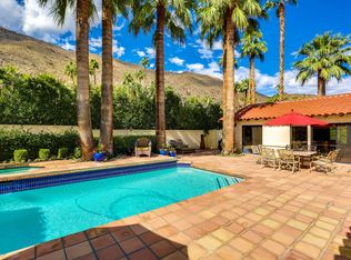 325 W El Portal, Palm Springs, CA 92264