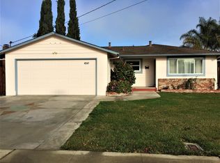 4247 McNamara St, Fremont, CA 94538