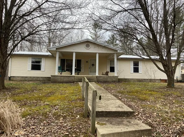 60887 Mount Olive Rd, Mc Arthur, OH 45651