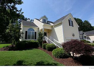 2721 Steeple Run Dr, Wake Forest, NC 27587